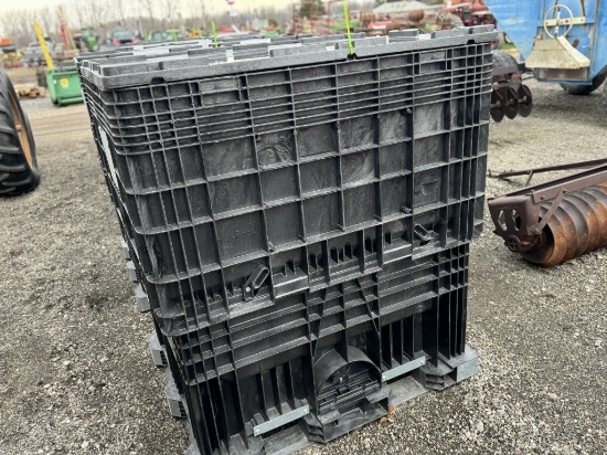 PLASTIC SEED PRO BOX