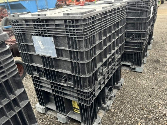 PLASTIC SEED PRO BOX