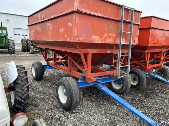 KILLBROS 375 GRAVITY WAGON