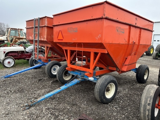 KILLBROS 375 GRAVITY WAGON