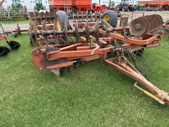 KEWANEE 1020 HYDRAULIC FOLD DISC