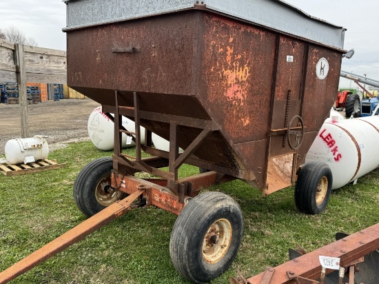 KORY GRAVITY WAGON