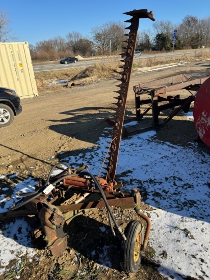 JD #9 SICKLE BAR MOWER