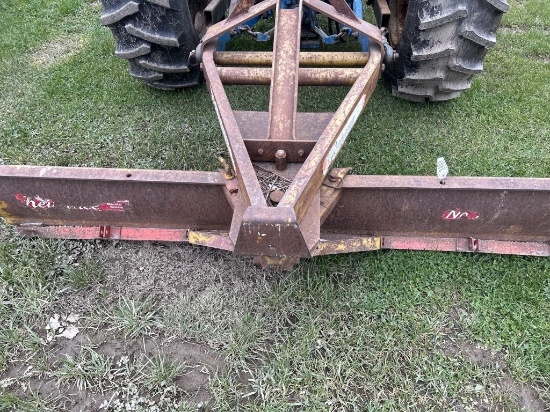 KEWANEE GRADER BLADE
