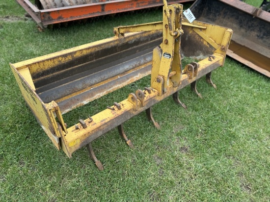 BUSH HOG RVX780 BOX BLADE