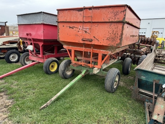 KILLBROS 350 GRAVITY WAGON