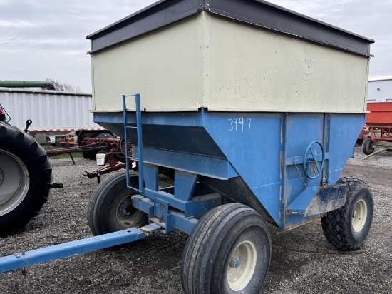 DMI GRAVITY WAGON