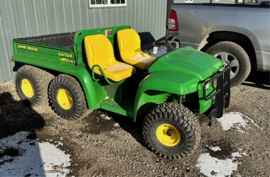 JD GATOR 6 X 4