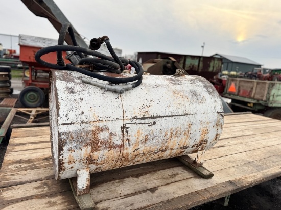 KENNEDY FUEL TANK