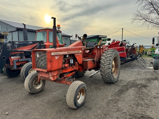 1970 ALLIS CHALMERS 190XT SERIES III