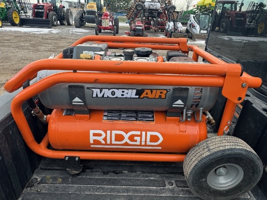 RIGID PORTABLE AIR COMPRESSOR