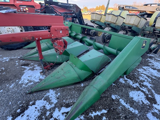 JD 444 CORN HEAD