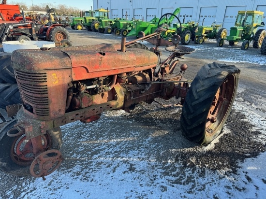 FARMALL H