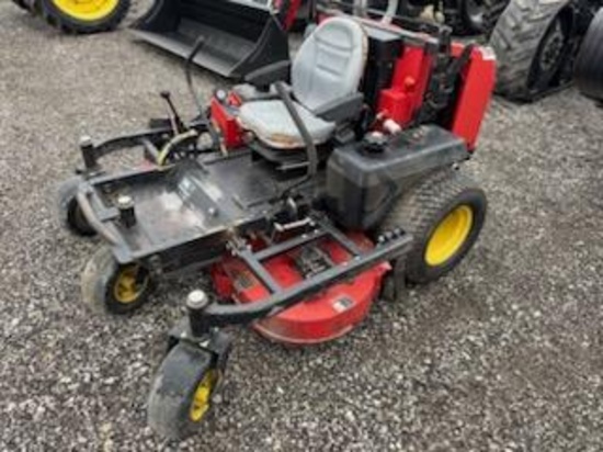 LASTEC ZERO TURN MOWER - DIESEL