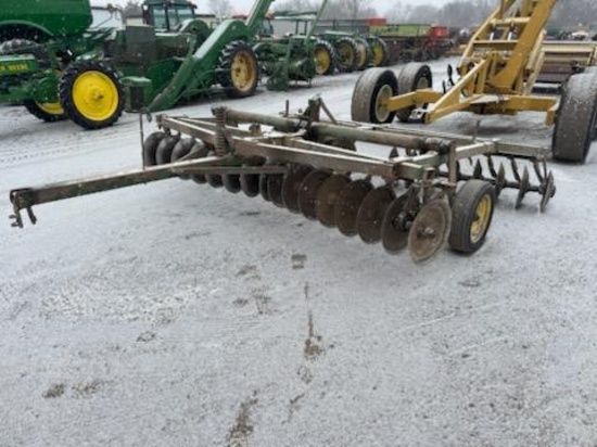 JD BW 11' DISC