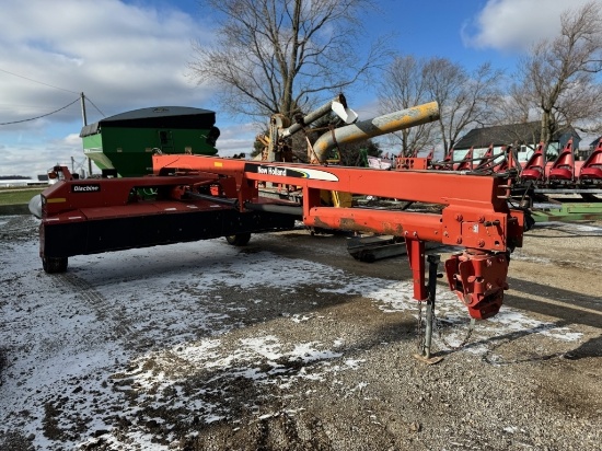 NEW HOLLAND 1431 DISC BINE