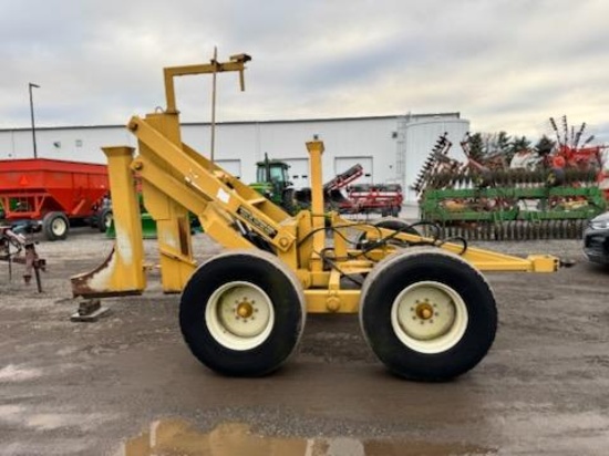 O'CONNELL TILE PLOW