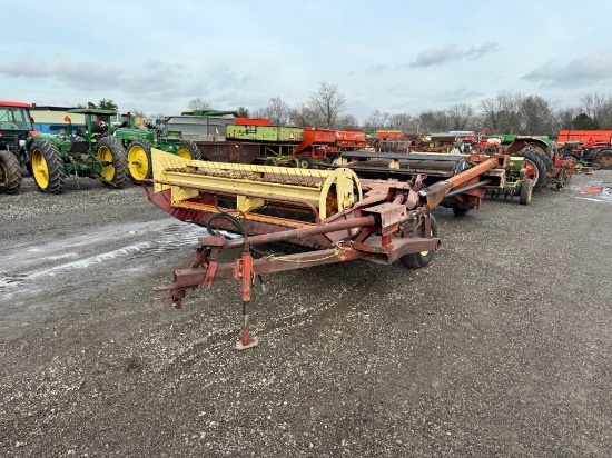 NEW HOLLAND 479 HAYBINE