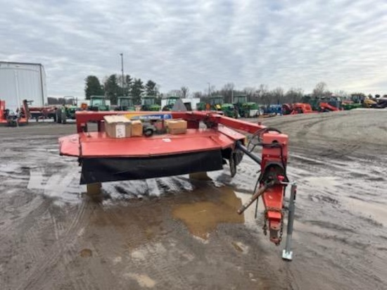 NEW HOLLAND 7230 DISCBINE