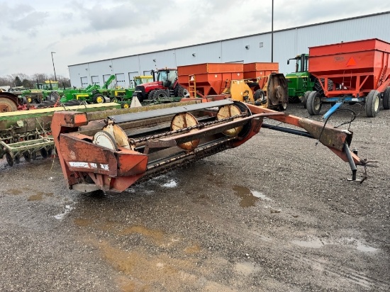 CIH 1190 HAYBINE