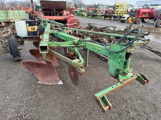 JD 1450 5 BOTTOM PLOW