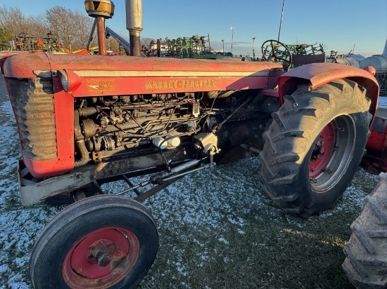 MF 97 DIESEL TRACTOR