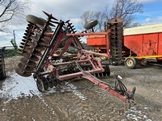 CASE IH 496 DISC
