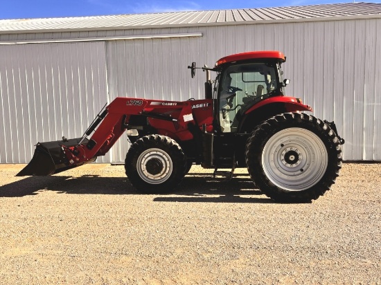 2010 CASE IH 165 PUMA