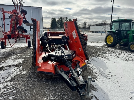 LAND PRIDE RC4715 15' BAT WING MOWER