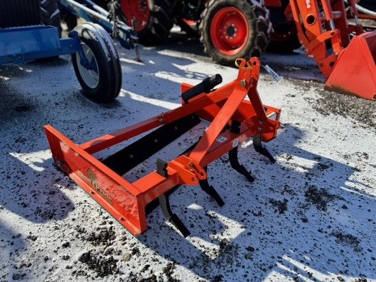 LAND PRIDE GS0548 LAND PLANER