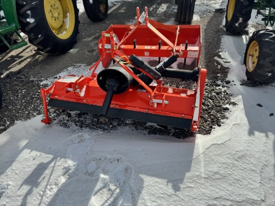 LAND PRIDE 50" TILLER