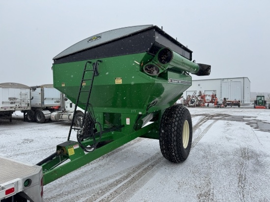 UNVERVERTH 5000 GRAIN CART