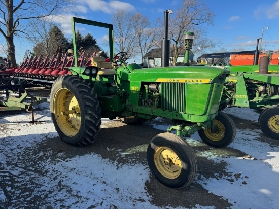 1964 JD 3020 DIESEL