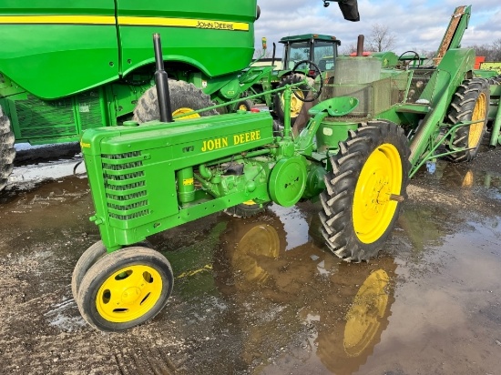 1940 JD H TRACTOR