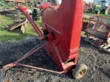 NEW HOLLAND SILAGE BLOWER