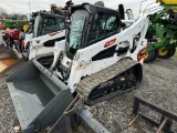 24 BOBCAT T770 SKID STEER