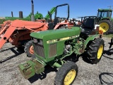 88 JD 650 COMPACT UTILITY