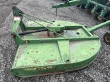JD 709 ROTARY MOWER