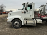 01 IH 9400I SEMI TRACTOR