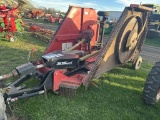 BUSH HOG 2615 LEGEND BAT WING MOWER