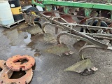 4 BOTTOM PULL-TYPE PLOW
