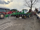 INLINE RIPPER 7X W/ CADDY & HARROW