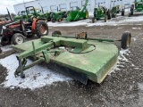 JD 14' RIGID ROTARY MOWER