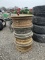 4 IMPLEMENT RIMS