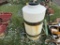 HUSKEE 3 POINT SPRAY TANK