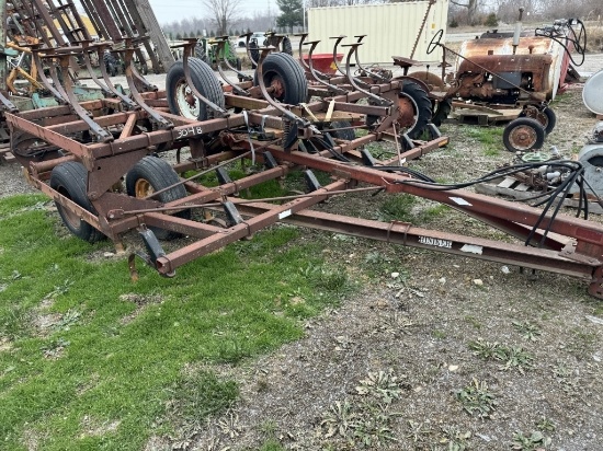 HINIKER FLAT FOLD FIELD CULTIVATOR