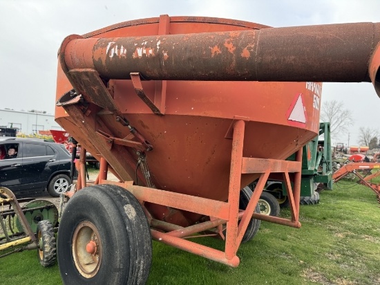 BRANDT AUGER CART