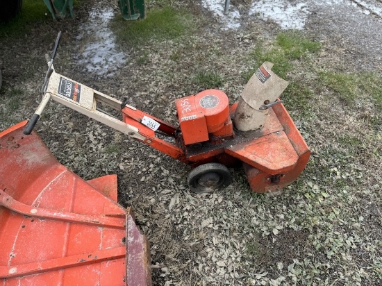 WARDS WALK BEHIND SNOWBLOWER