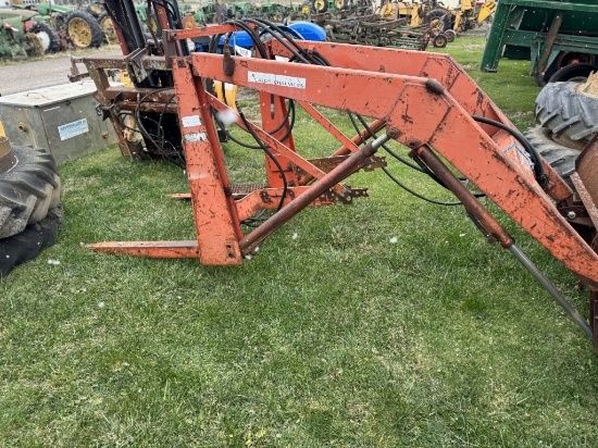 ALLIS CHALMERS 500 LOADER