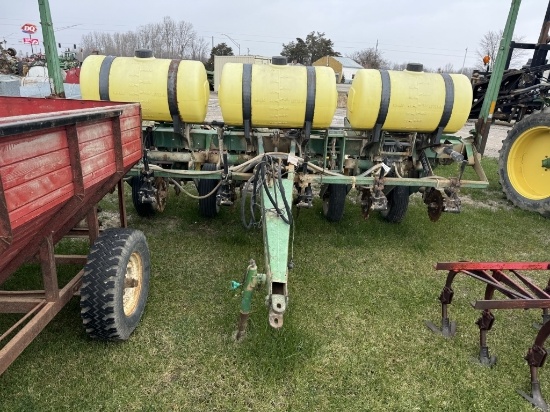 JD 7200 PLANTER